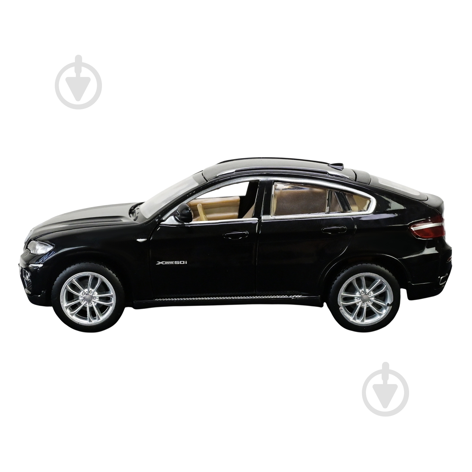 Автомодель Автопром 1:32 BMW X6 68311 - фото 3