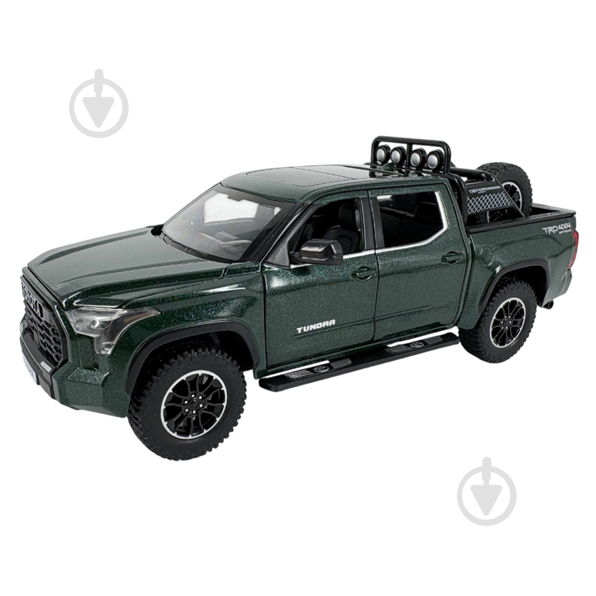 Автомодель TechnoDrive Toyota Tundra 1:24 KM08555 - фото 1 Автомодель TechnoDrive Toyota Tundra 1:24 KM08555 - фото 1