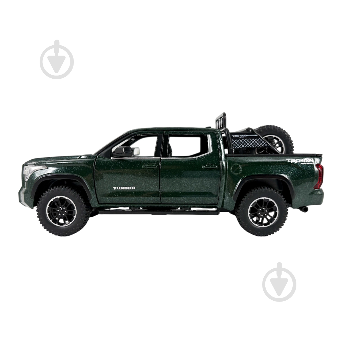 Автомодель TechnoDrive Toyota Tundra 1:24 KM08555 - фото 2 Автомодель TechnoDrive Toyota Tundra 1:24 KM08555 - фото 2