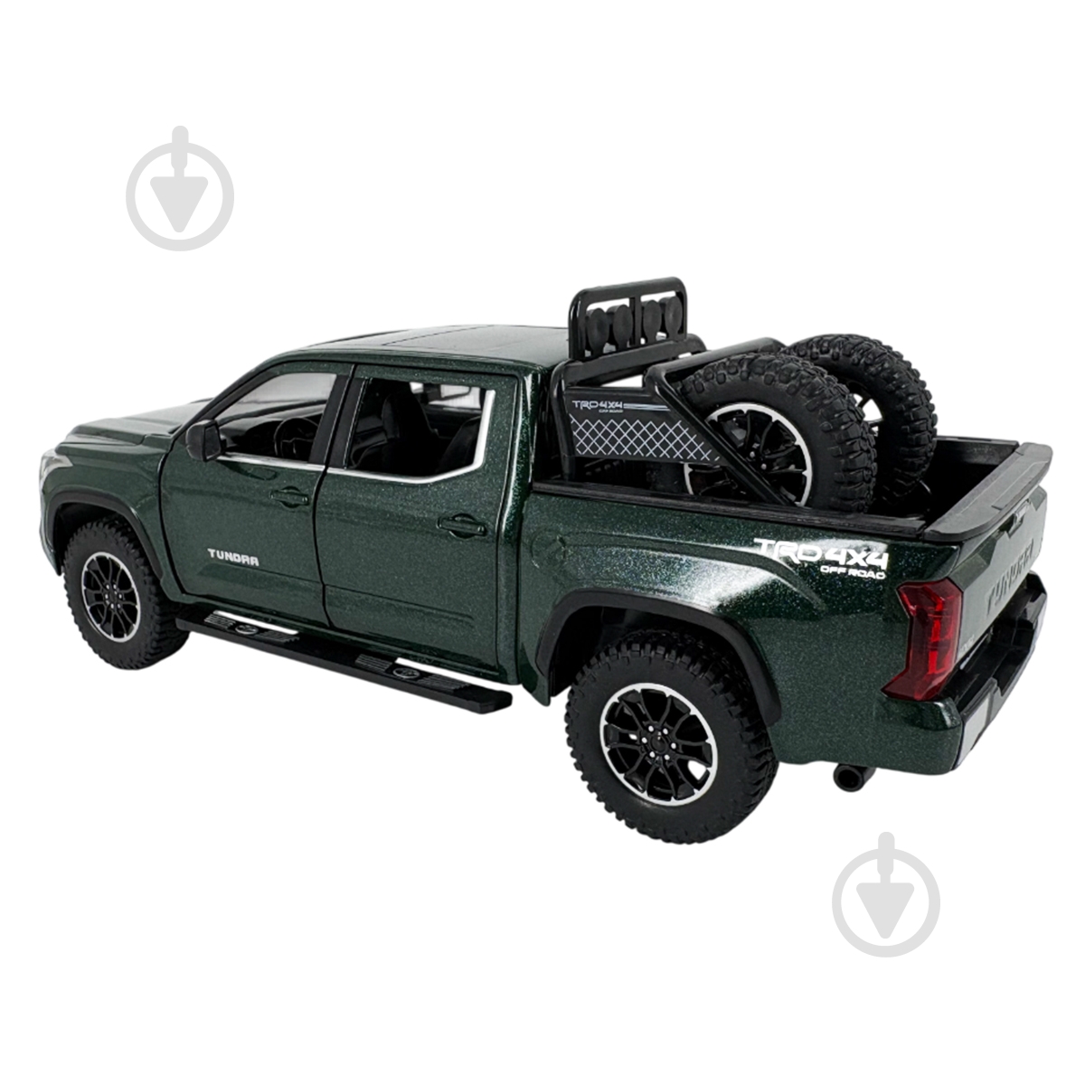 Автомодель TechnoDrive Toyota Tundra 1:24 KM08555 - фото 3 Автомодель TechnoDrive Toyota Tundra 1:24 KM08555 - фото 3