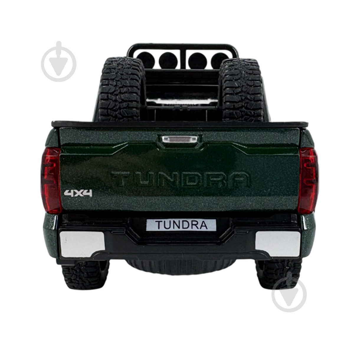 Автомодель TechnoDrive Toyota Tundra 1:24 KM08555 - фото 4 Автомодель TechnoDrive Toyota Tundra 1:24 KM08555 - фото 4