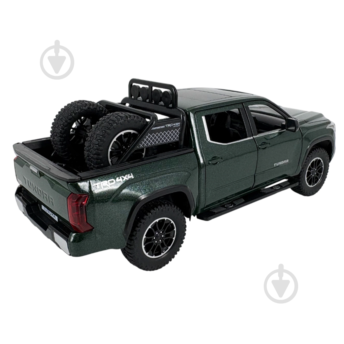Автомодель TechnoDrive Toyota Tundra 1:24 KM08555 - фото 5 Автомодель TechnoDrive Toyota Tundra 1:24 KM08555 - фото 5