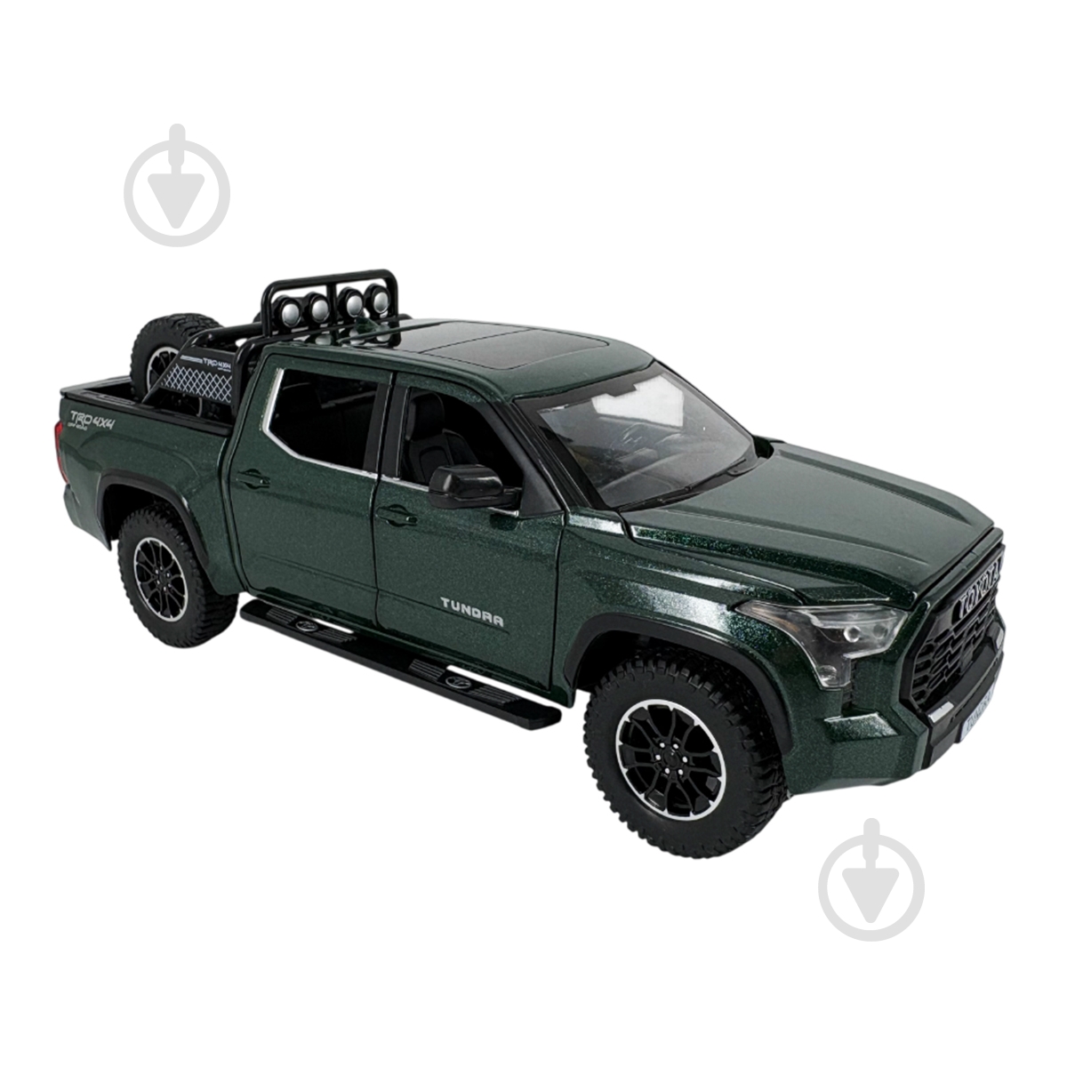 Автомодель TechnoDrive Toyota Tundra 1:24 KM08555 - фото 7 Автомодель TechnoDrive Toyota Tundra 1:24 KM08555 - фото 7