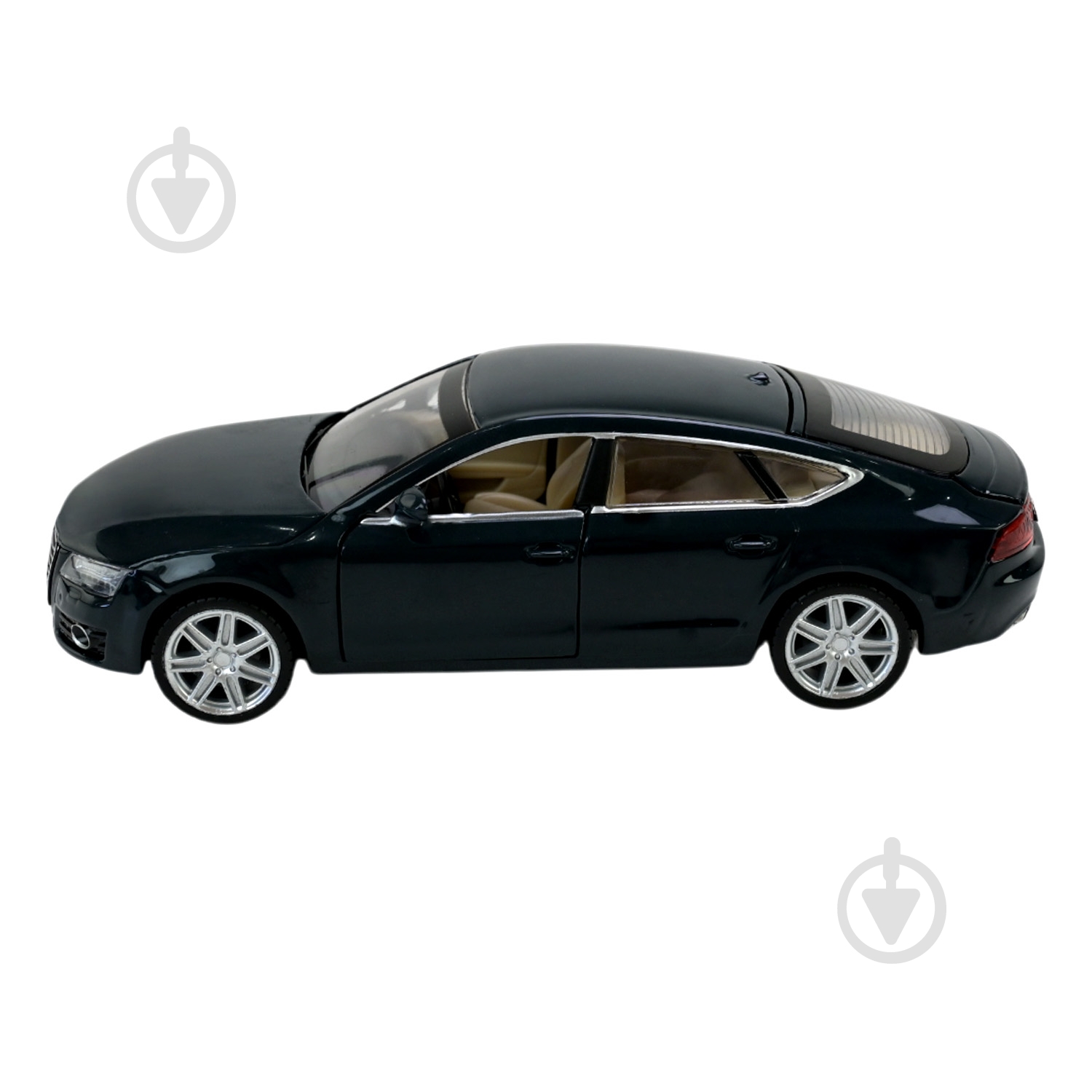Автомодель Автопром 1:32 Audi A7 Sportback 68319 - фото 5