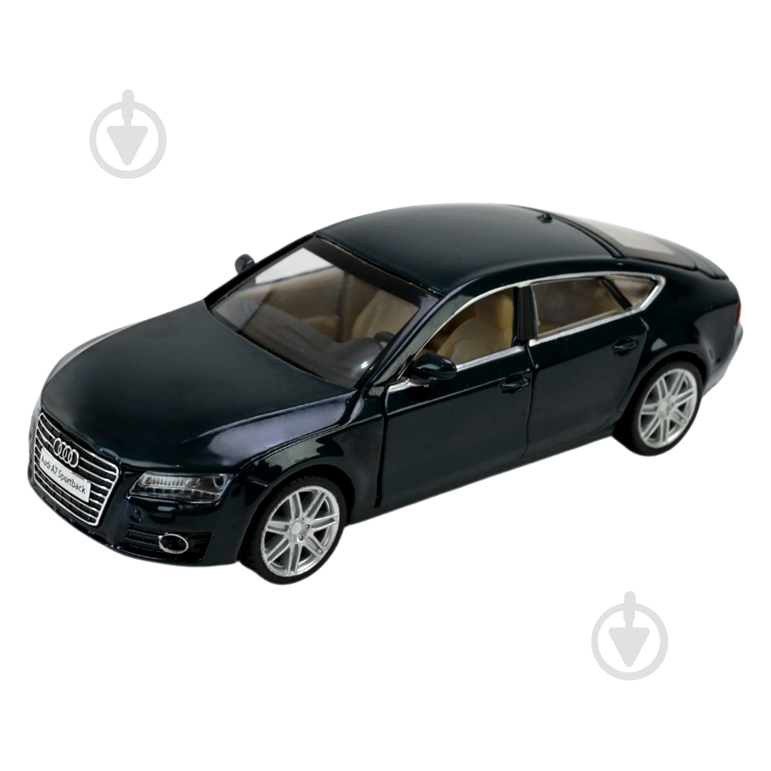 Автомодель Автопром 1:32 Audi A7 Sportback 68319 - фото 3