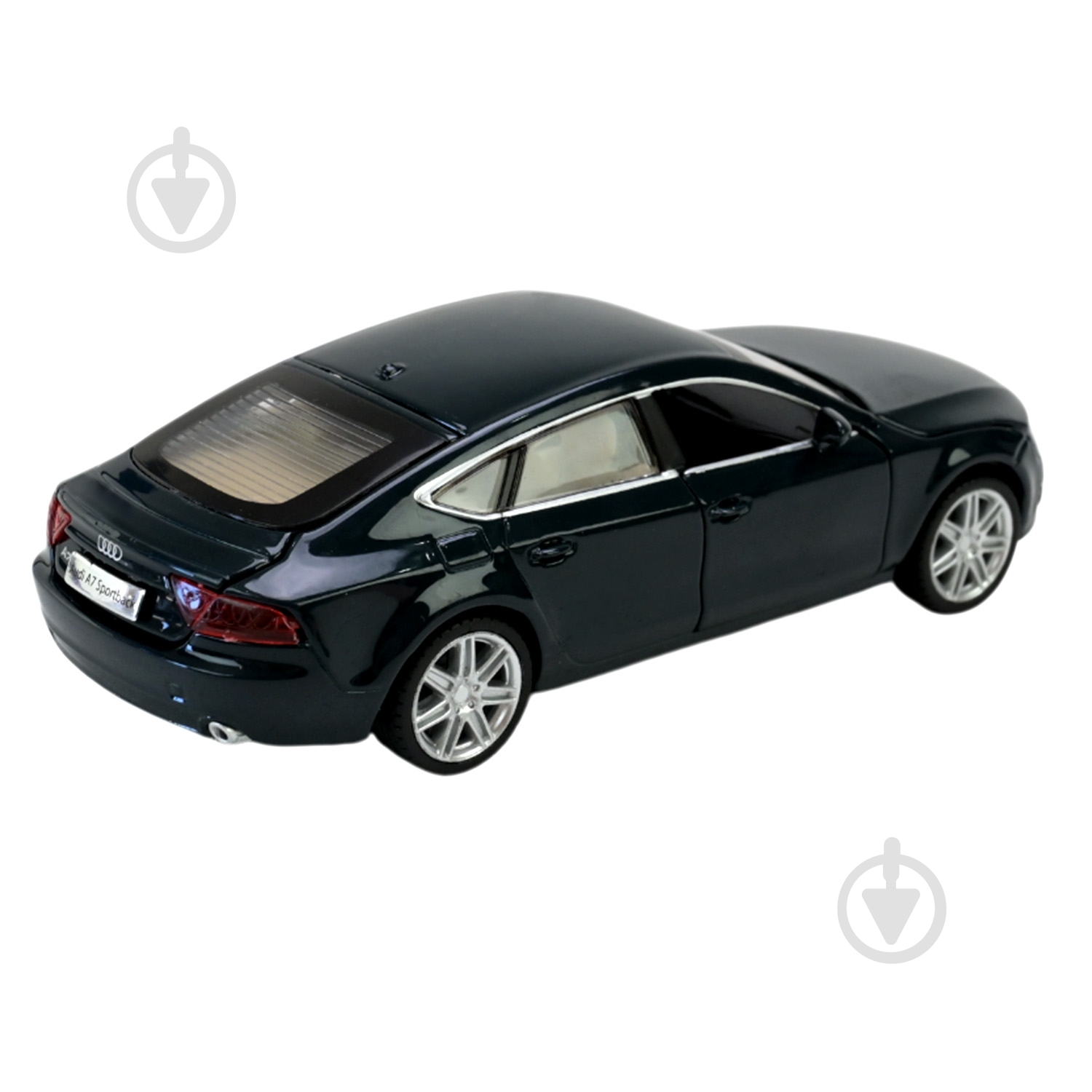 Автомодель Автопром 1:32 Audi A7 Sportback 68319 - фото 6