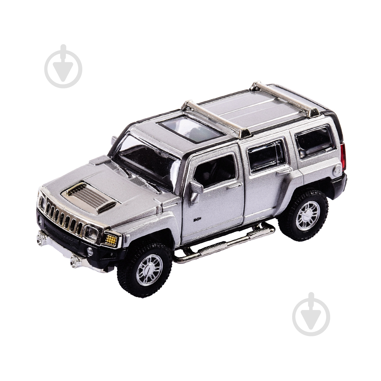 ᐉ Автомодель Автопром 1:32 Hummer H3 68321 • Купить в Киеве