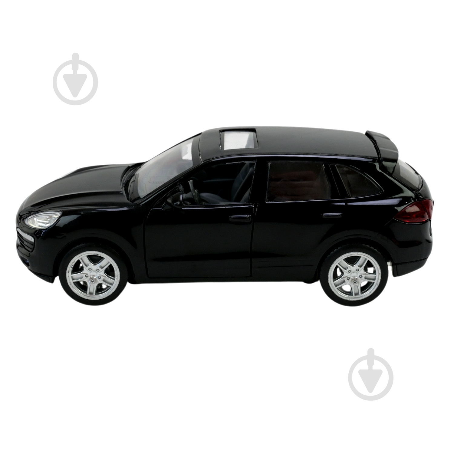 Автомодель Автопром 1:32 Classic Porsche Cayenne S 68324 - фото 4 Автомодель Автопром 1:32 Classic Porsche Cayenne S 68324 - фото 4