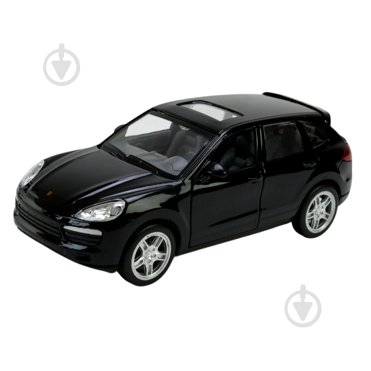 Автомодель Автопром 1:32 Classic Porsche Cayenne S 68324 - фото 3 Автомодель Автопром 1:32 Classic Porsche Cayenne S 68324 - фото 3