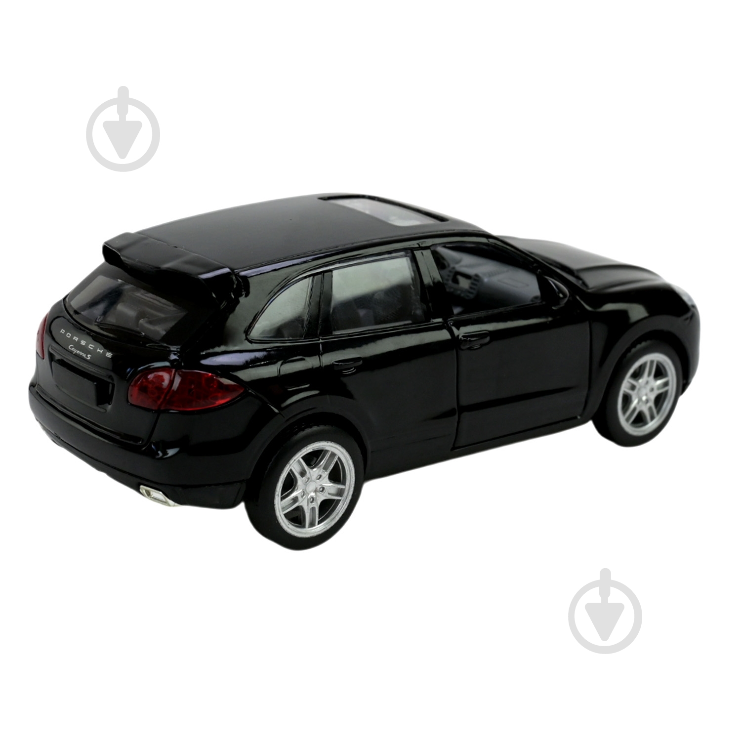 Автомодель Автопром 1:32 Classic Porsche Cayenne S 68324 - фото 6 Автомодель Автопром 1:32 Classic Porsche Cayenne S 68324 - фото 6