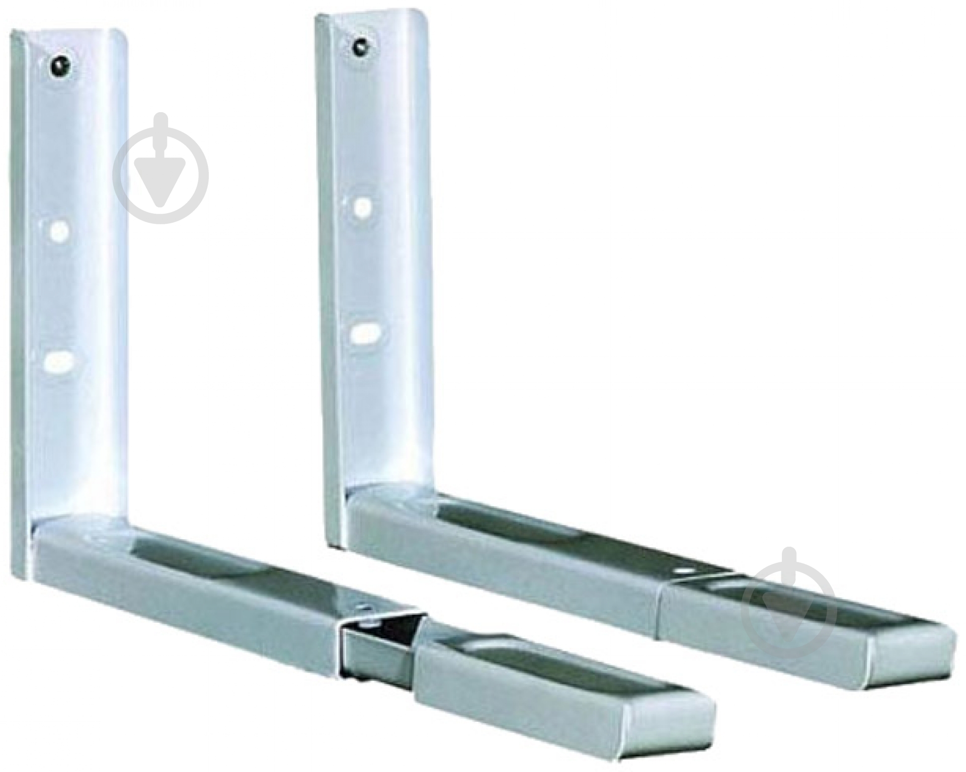 Крепление для телевизора X-Digital MW2080 фиксированные серый - фото 1