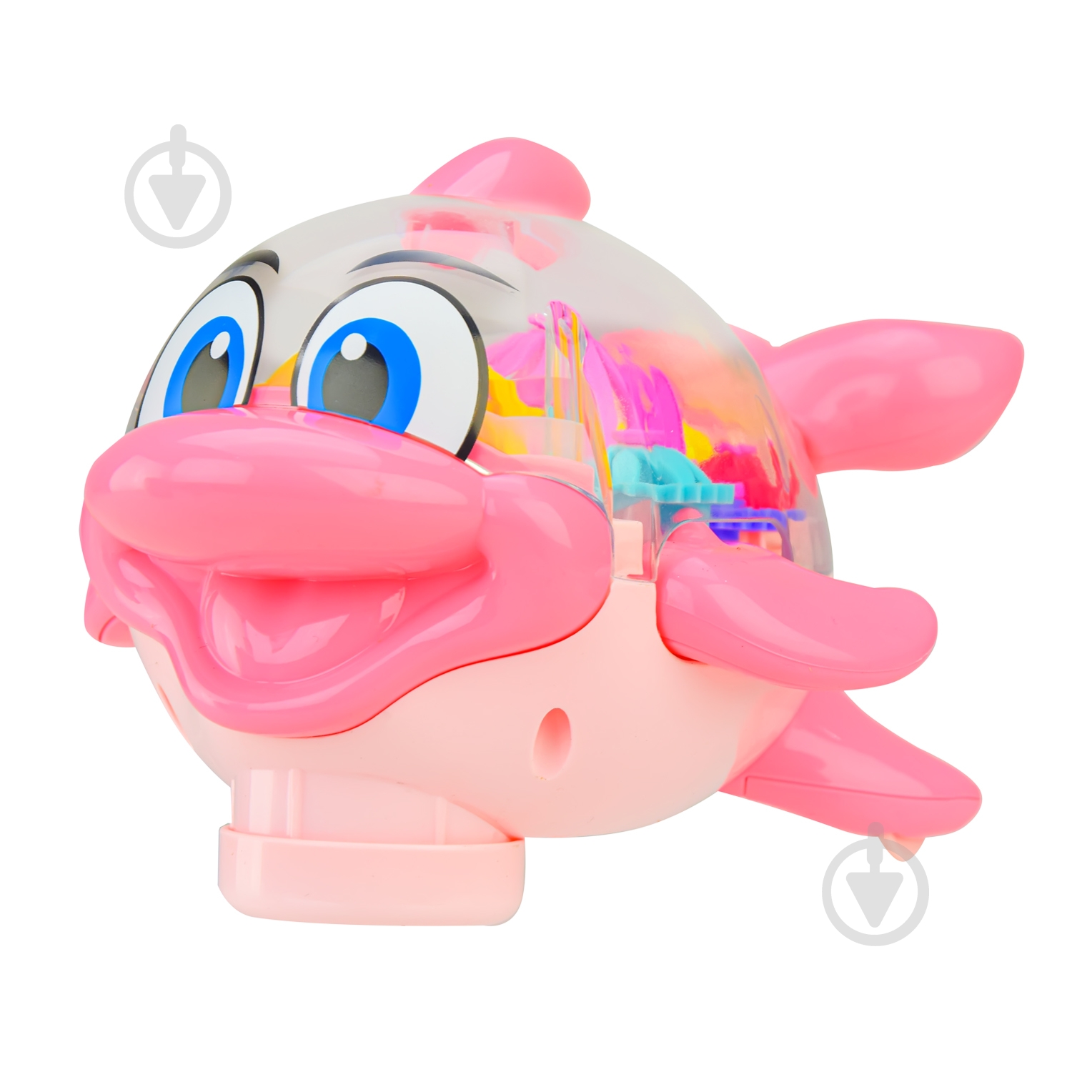 Игрушка интерактивная Shantou Рыбка JD133-51A - фото 2