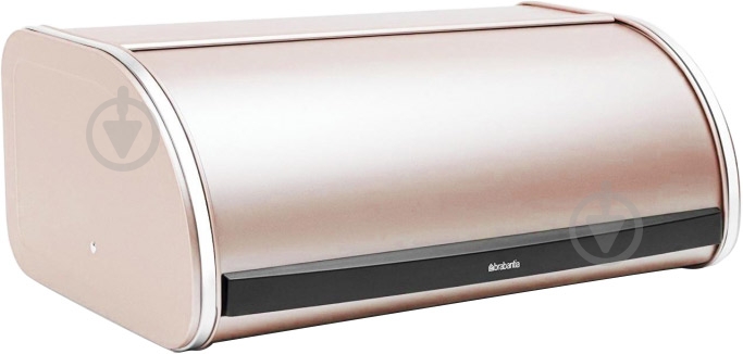 Хлебница Brabantia Clay Pink 44,5x27x17,5 см 00800527 - фото 2