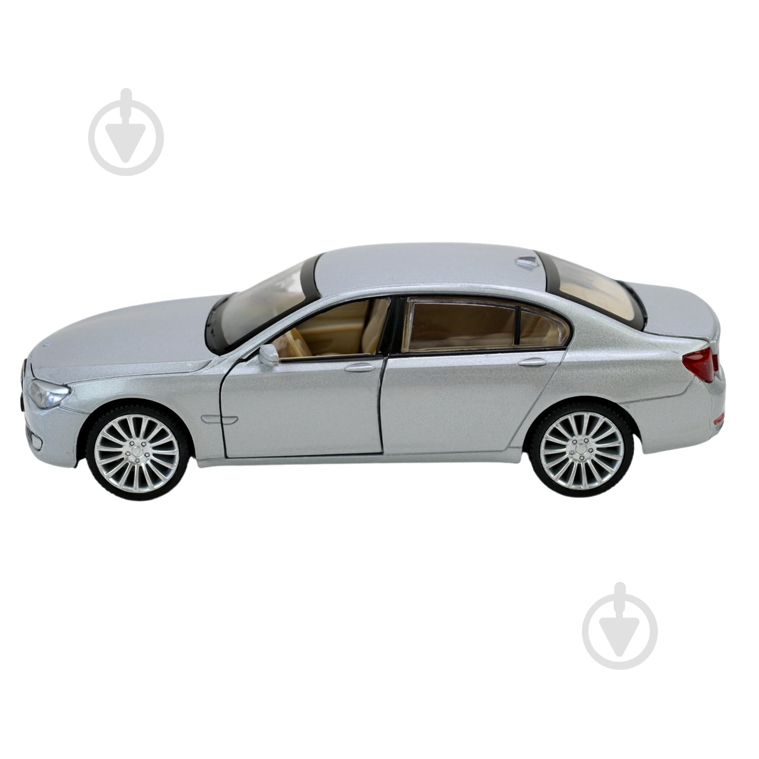 Автомодель Автопром 1:34 BMW 760 LI в ассортименте 68340 - фото 4