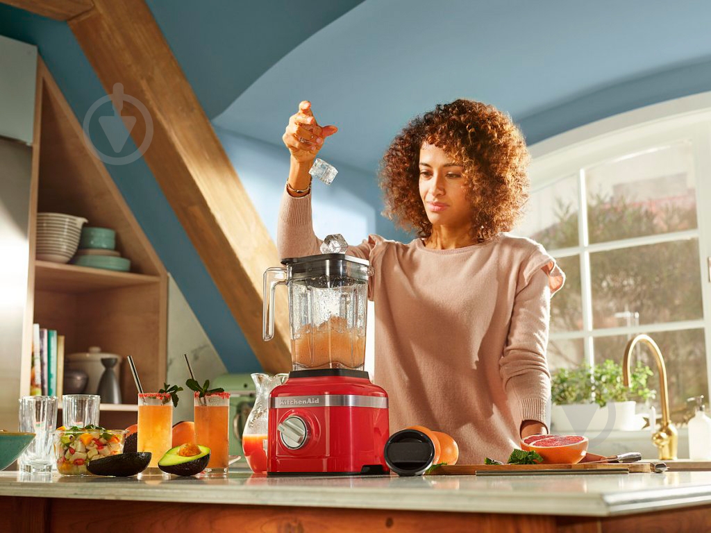 Блендер стационарный KitchenAid K150 5KSB1325EOB - фото 7