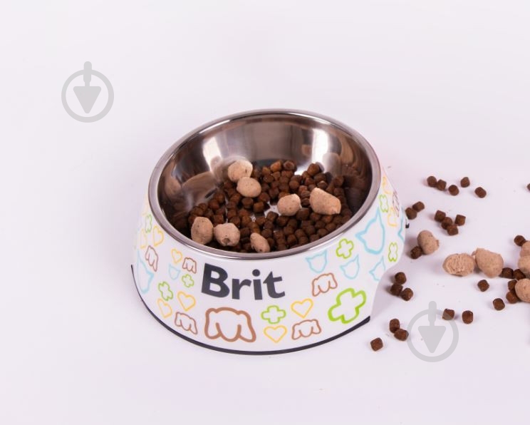 Лакомство Brit Raw Treat Sensitive Freeze-dried с индейкой 40 г - фото 2