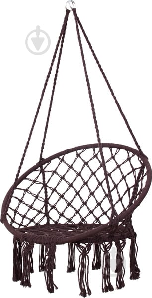 Крісло підвісне UP! (Underprice) плетене - фото 1 Крісло підвісне UP! (Underprice) плетене - фото 1