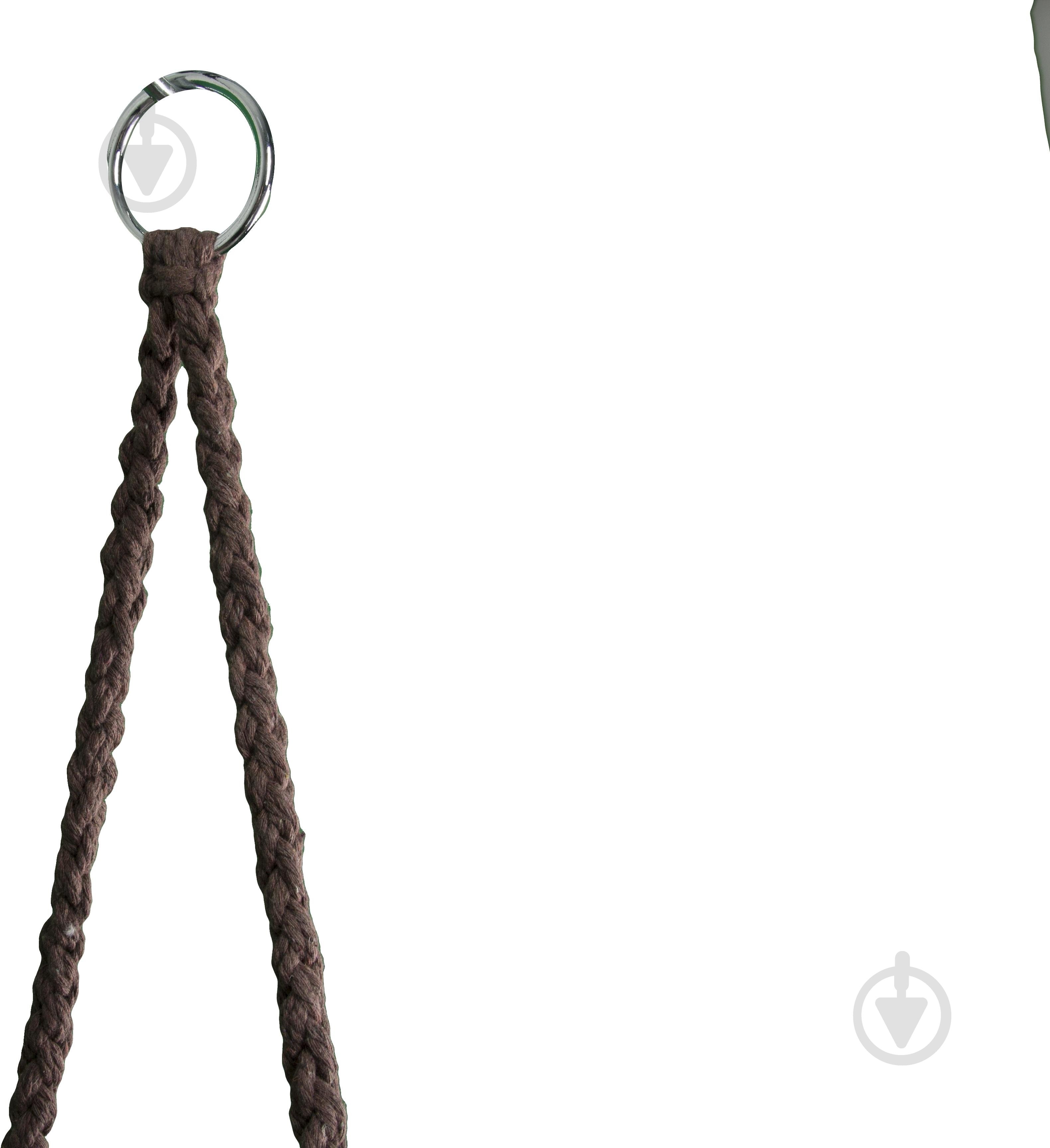 Крісло підвісне UP! (Underprice) плетене - фото 4 Крісло підвісне UP! (Underprice) плетене - фото 4