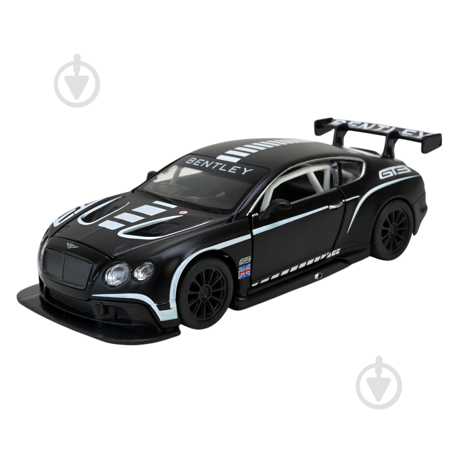 Автомодель Автопром 1:32 Bentley Continental GT3 68353 - фото 2