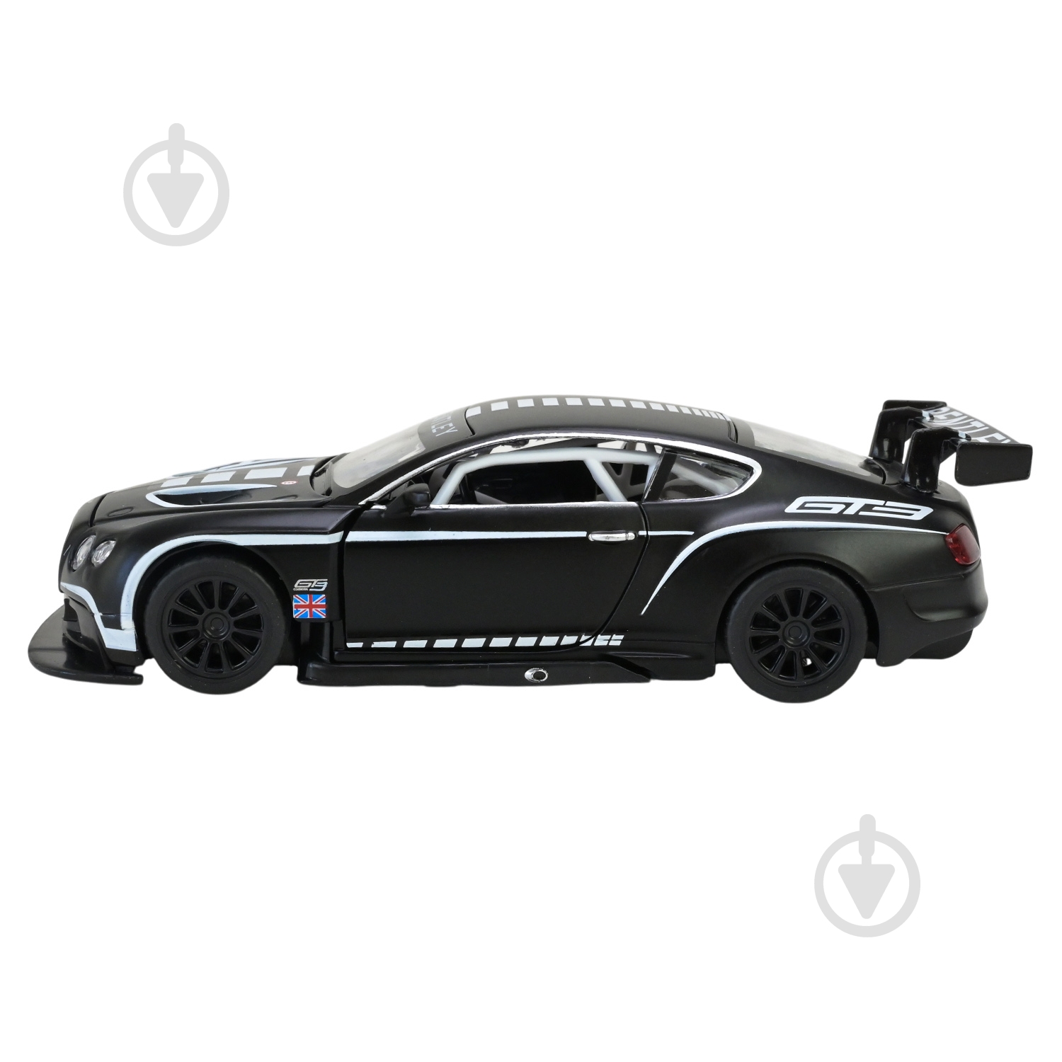 Автомодель Автопром 1:32 Bentley Continental GT3 68353 - фото 3