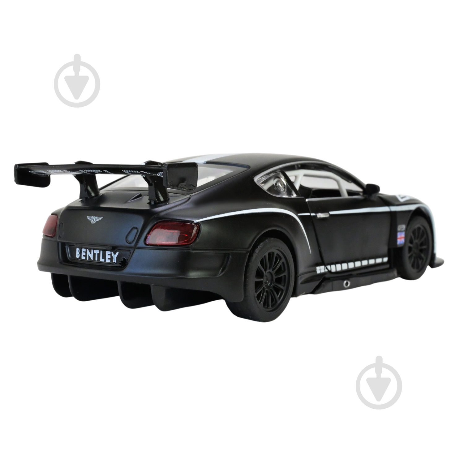 Автомодель Автопром 1:32 Bentley Continental GT3 68353 - фото 6