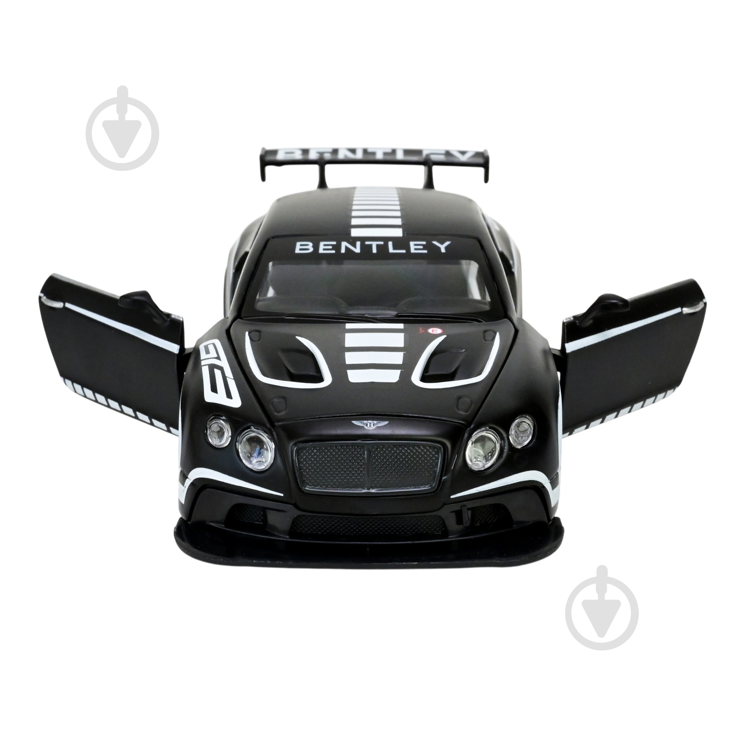 Автомодель Автопром 1:32 Bentley Continental GT3 68353 - фото 4