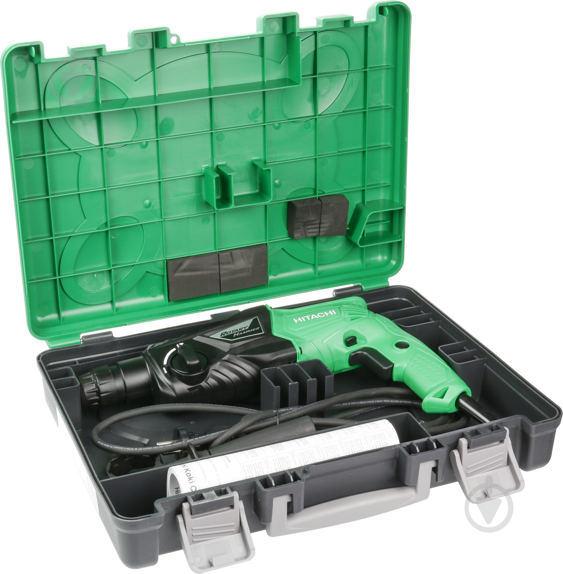 Перфоратор Hitachi DH24PG - фото 3