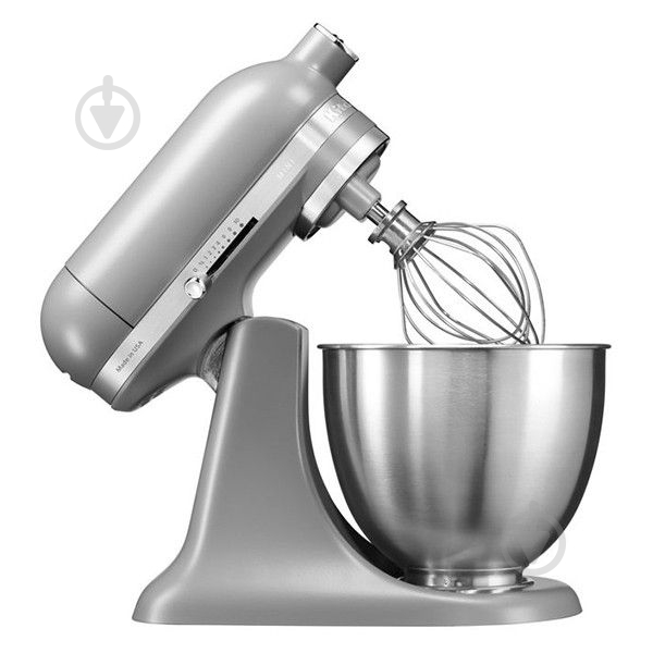 Кухонная машина KitchenAid Artisan MINI 5KSM3311XEFG - фото 4 Кухонная машина KitchenAid Artisan MINI 5KSM3311XEFG - фото 4