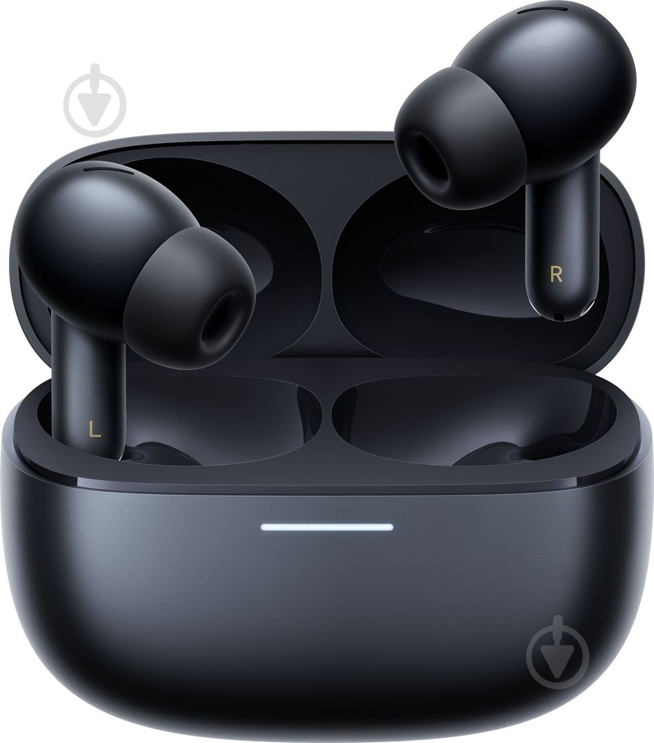 Навушники Xiaomi Buds 6 Pro BHR9307GL space black (1124219) - фото 7
