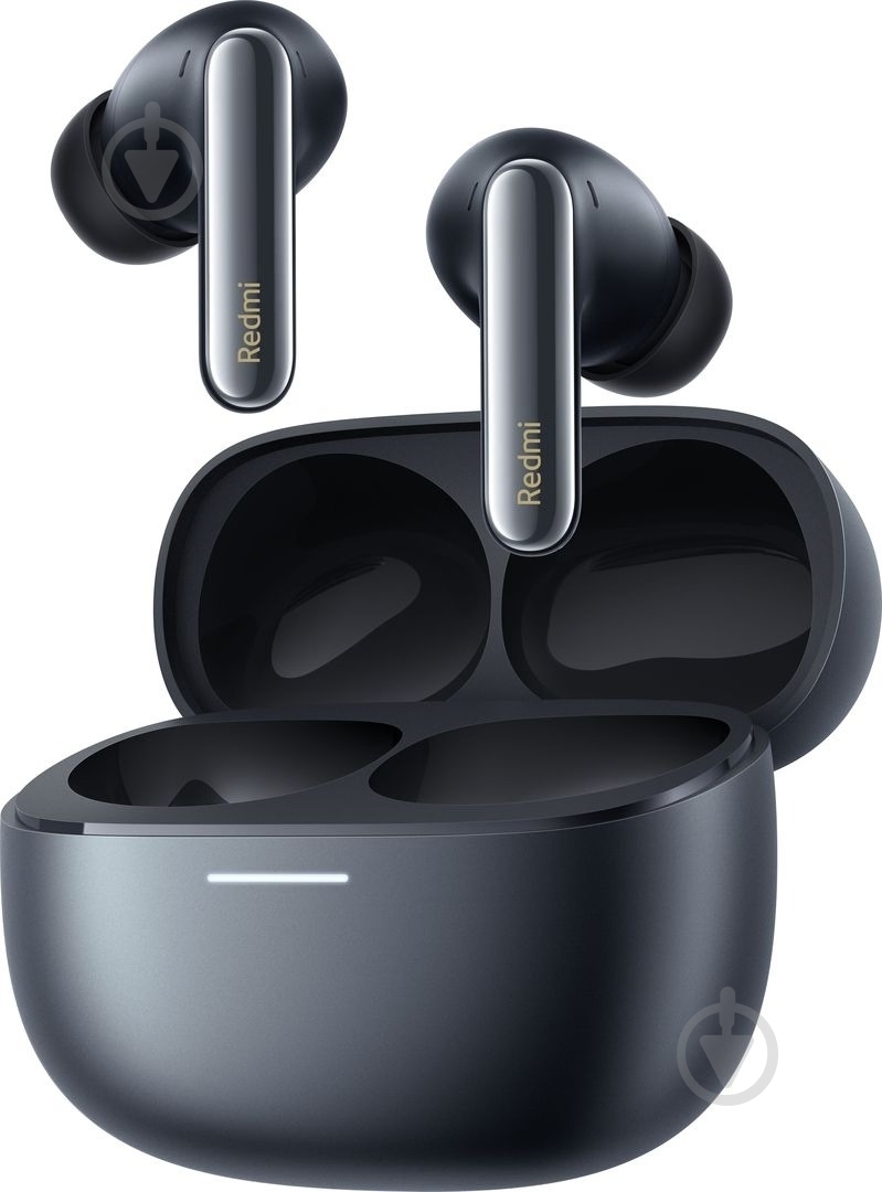 Навушники Xiaomi Buds 6 Pro BHR9307GL space black (1124219) - фото 1