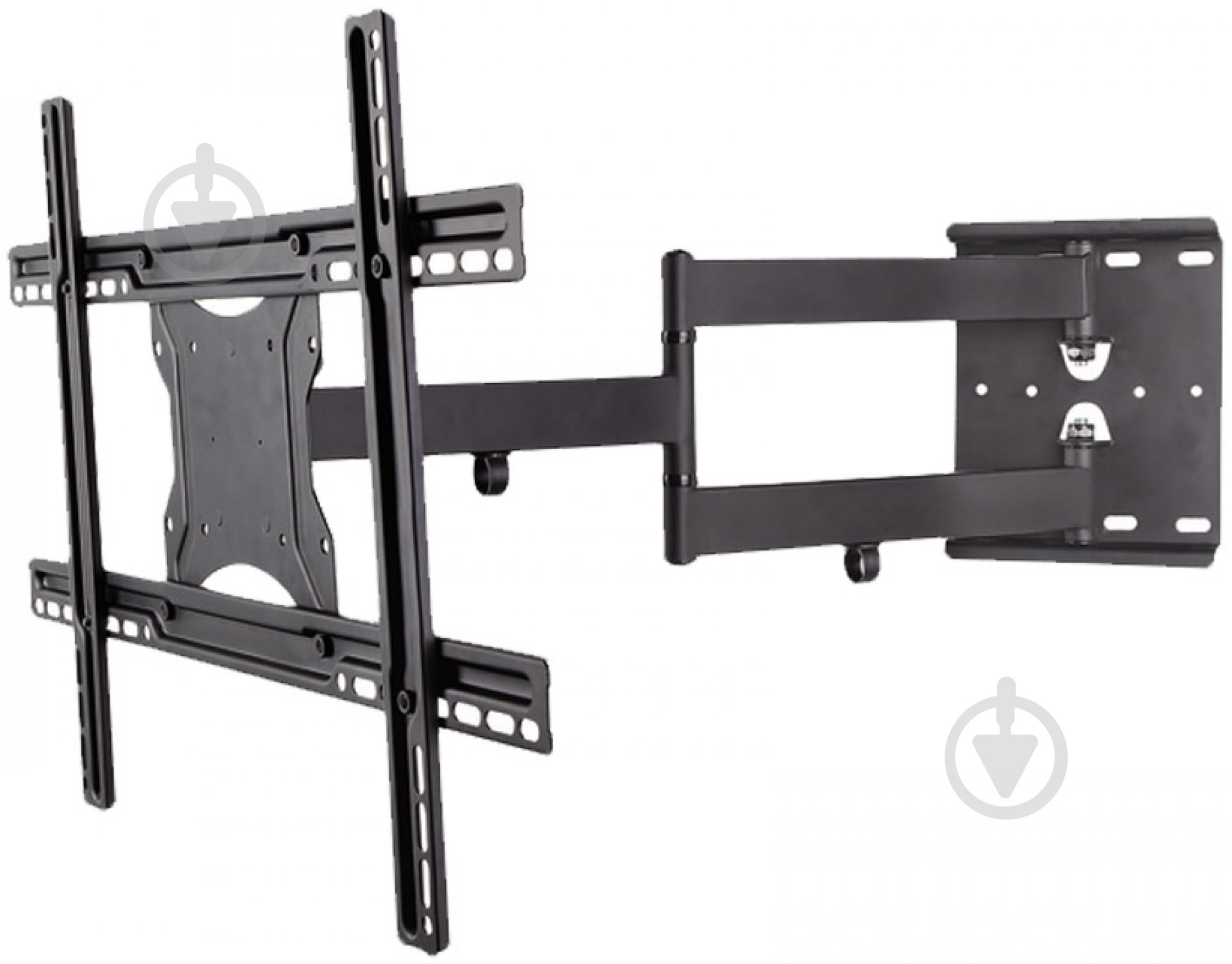 Крепление для телевизора X-Digital NPLB136L-SW поворотно-наклонные 24"-65" черный - фото 1