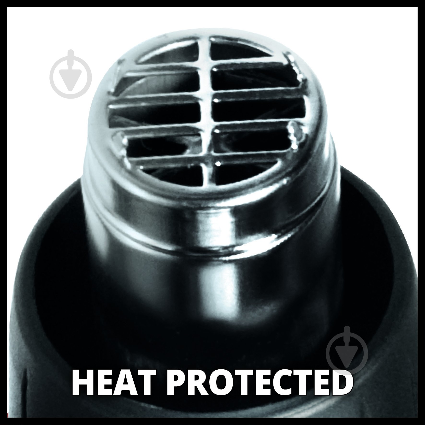 Фен строительный Einhell TC-HA 2000/1 4520184 - фото 4