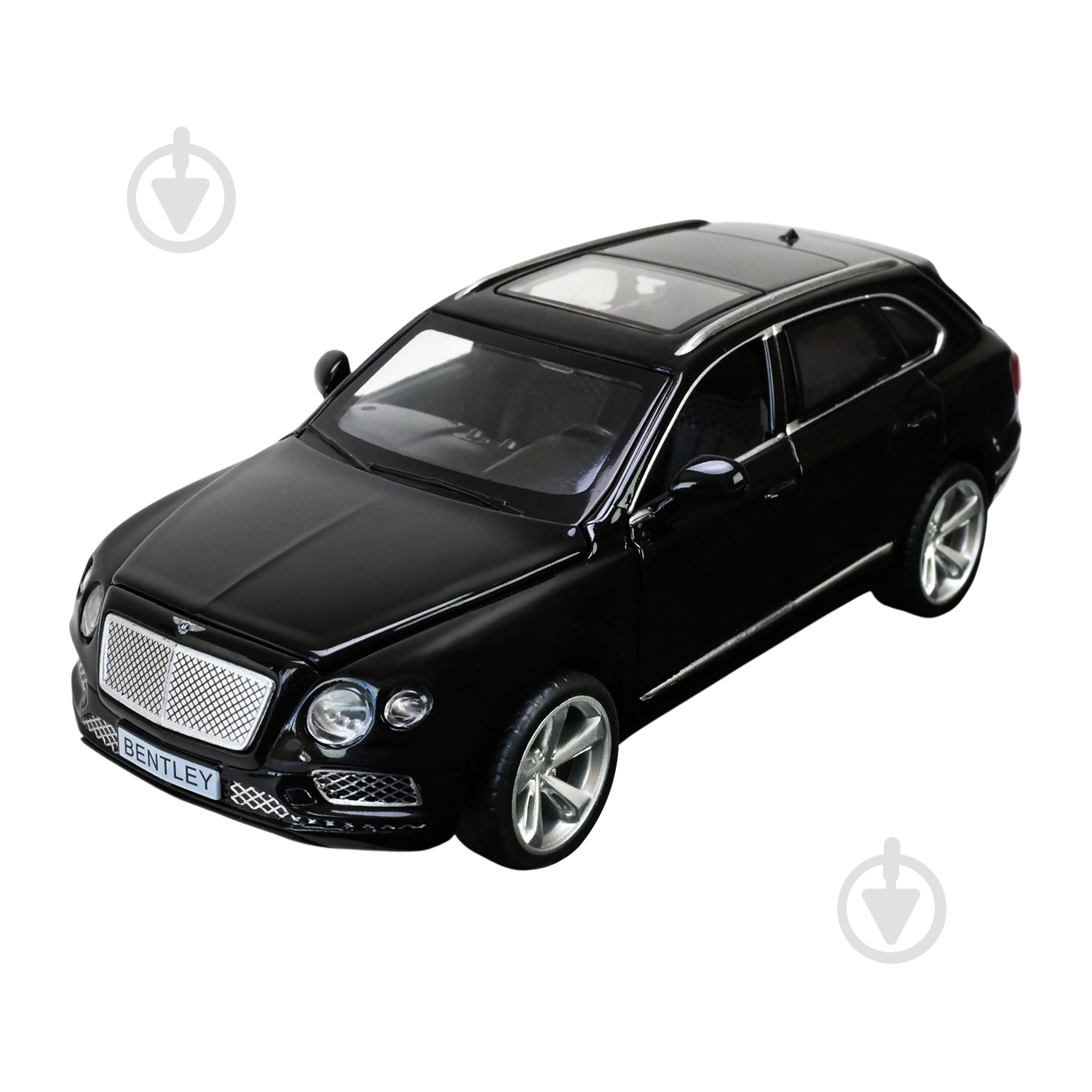 Автомодель Автопром 1:34 Bentley Bentayga 68369 - фото 2 Автомодель Автопром 1:34 Bentley Bentayga 68369 - фото 2