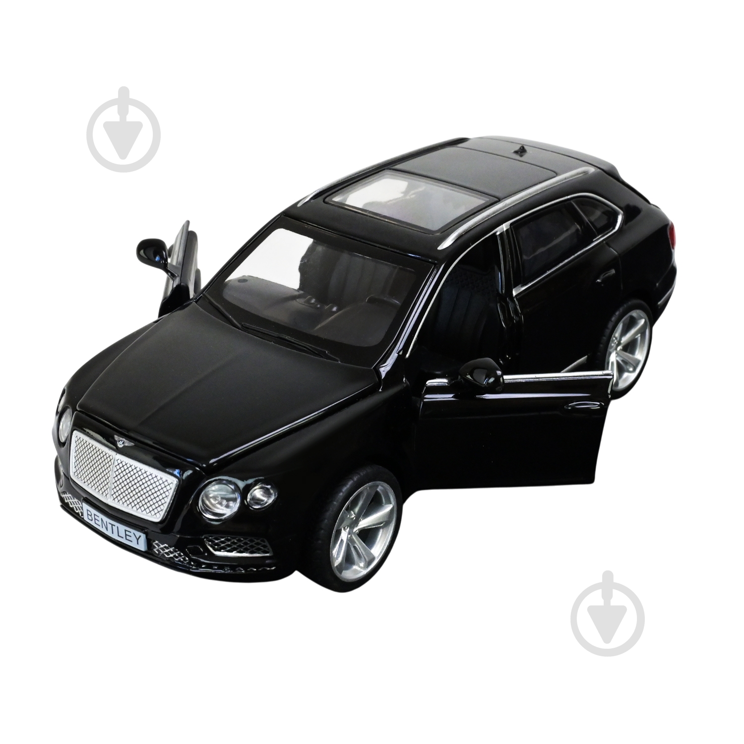 Автомодель Автопром 1:34 Bentley Bentayga 68369 - фото 3 Автомодель Автопром 1:34 Bentley Bentayga 68369 - фото 3