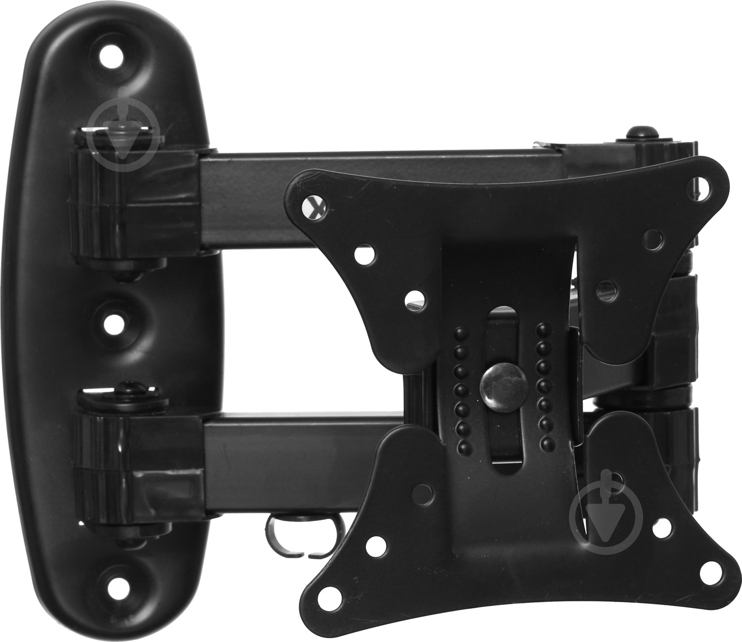 Крепление для телевизора X-Digital STEEL SA145 поворотно-наклонные 10"-26" черный - фото 2