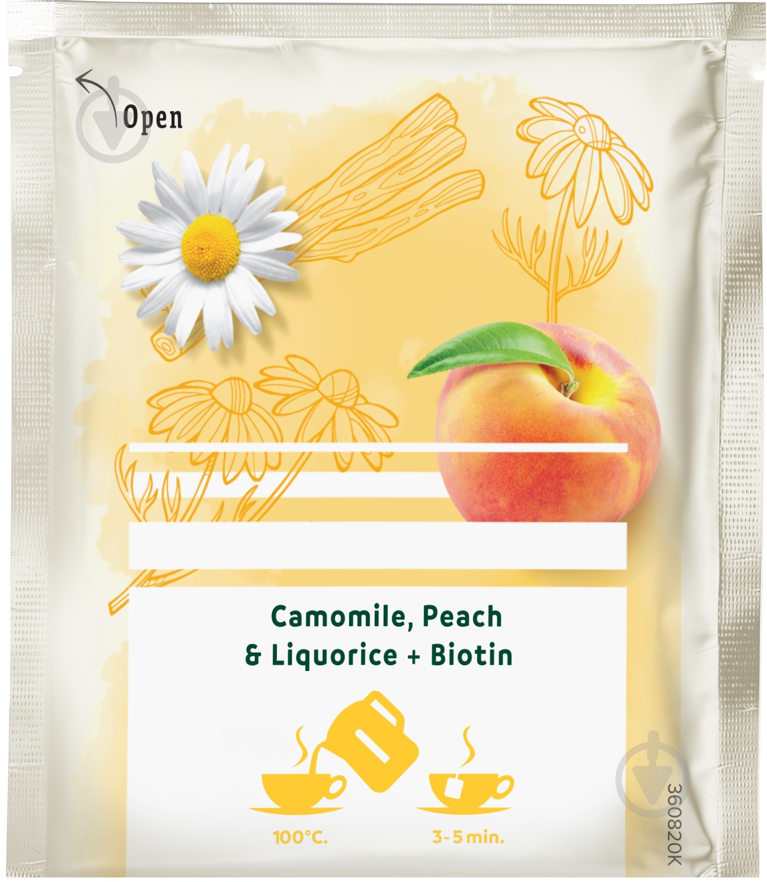 Чай Pickwick Super Blends Shine 15 шт. 22,5 г - фото 5 Чай Pickwick Super Blends Shine 15 шт. 22,5 г - фото 5