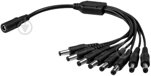 Разветвитель питания DC1-8 - фото 1