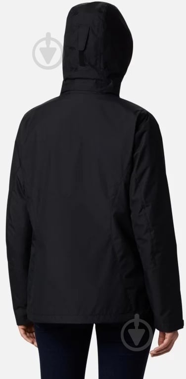 Куртка жіноча Columbia 1799241-010 р.XL чорний - фото 2 Куртка жіноча Columbia 1799241-010 р.XL чорний - фото 2
