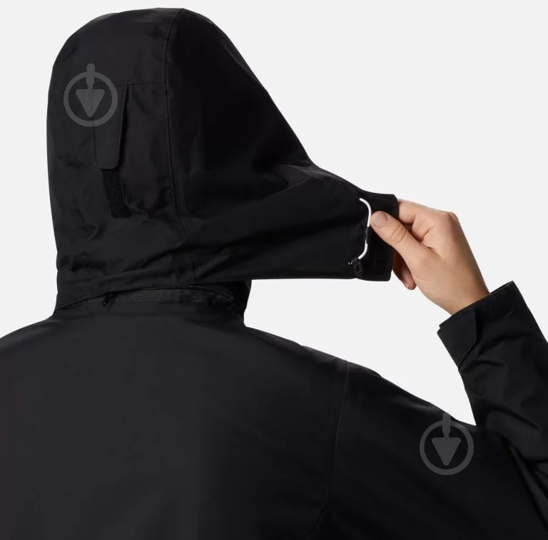 Куртка жіноча Columbia 1799241-010 р.XL чорний - фото 8 Куртка жіноча Columbia 1799241-010 р.XL чорний - фото 8