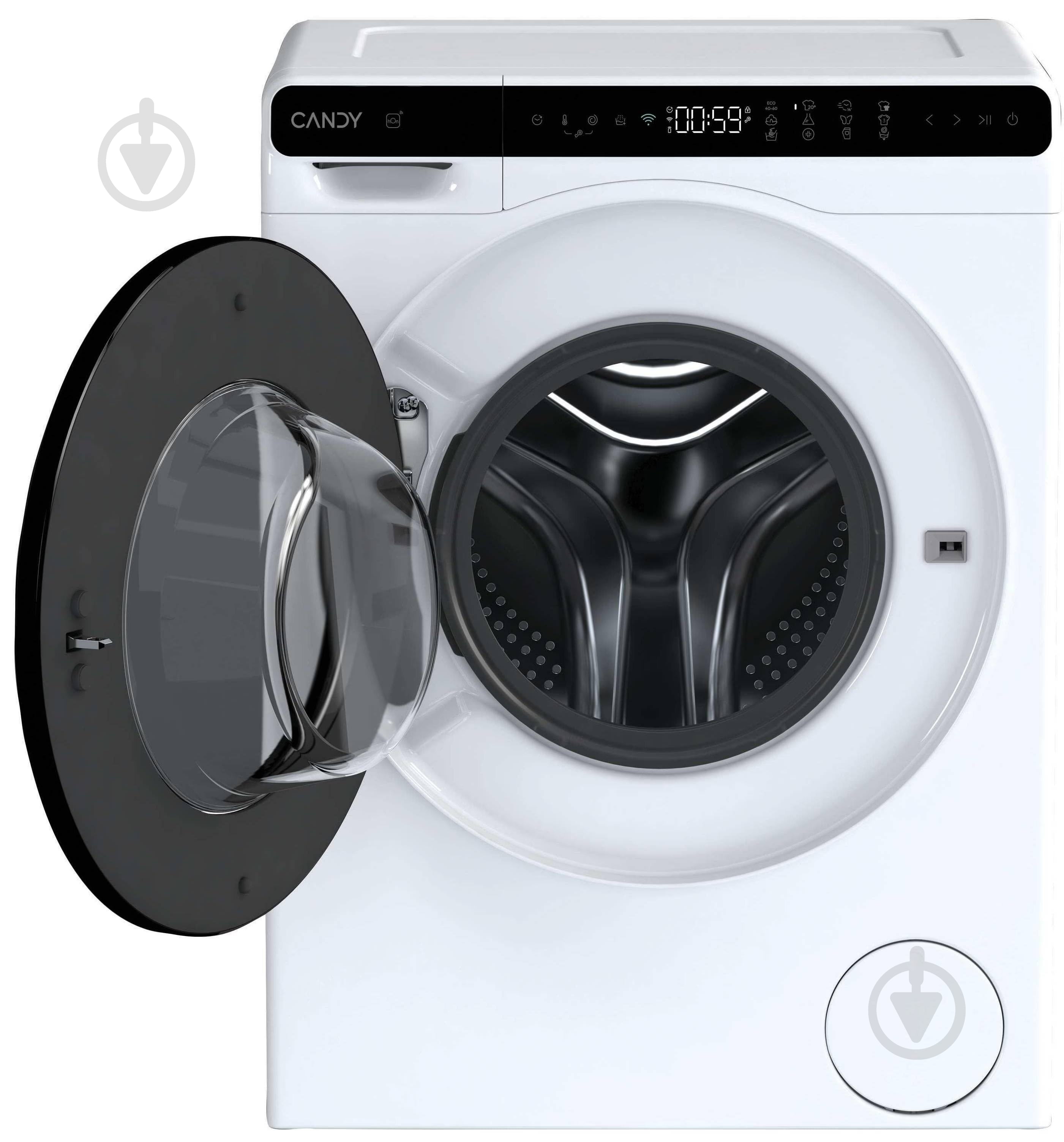 Стиральная машина Candy CW50-BP12307U1-S - фото 8
