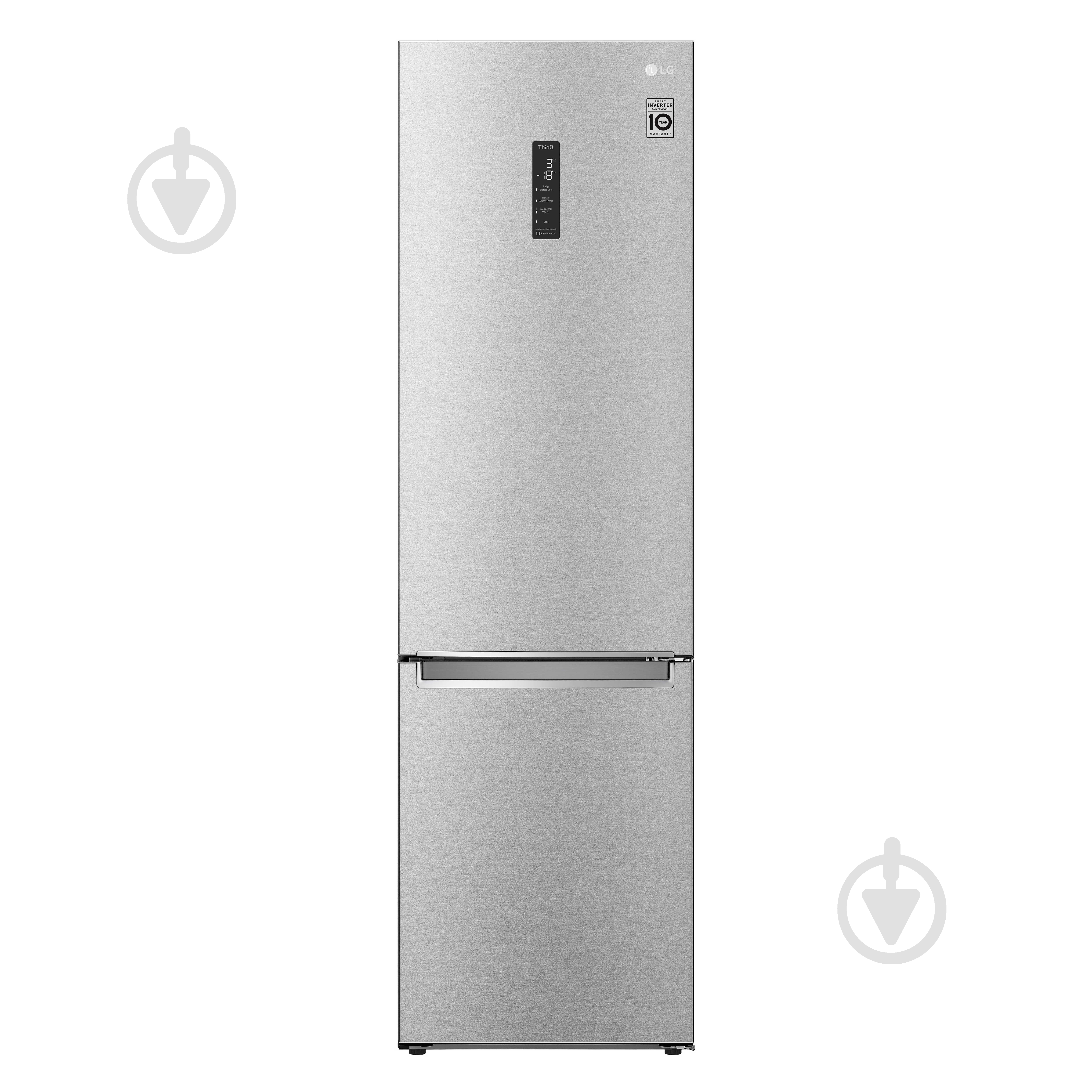 Холодильник LG GW-B509SAUM - фото 1