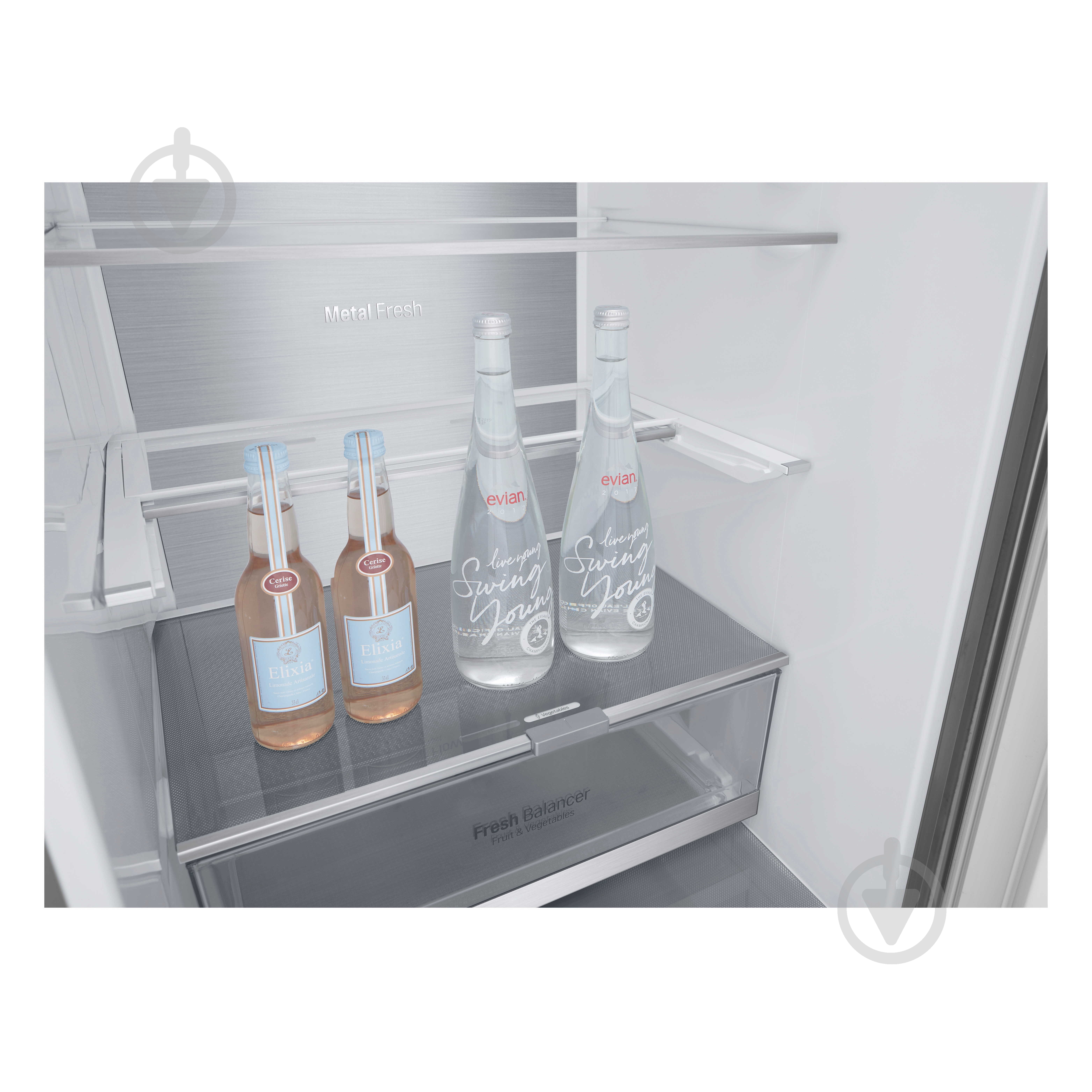 Холодильник LG GW-B509SAUM - фото 9