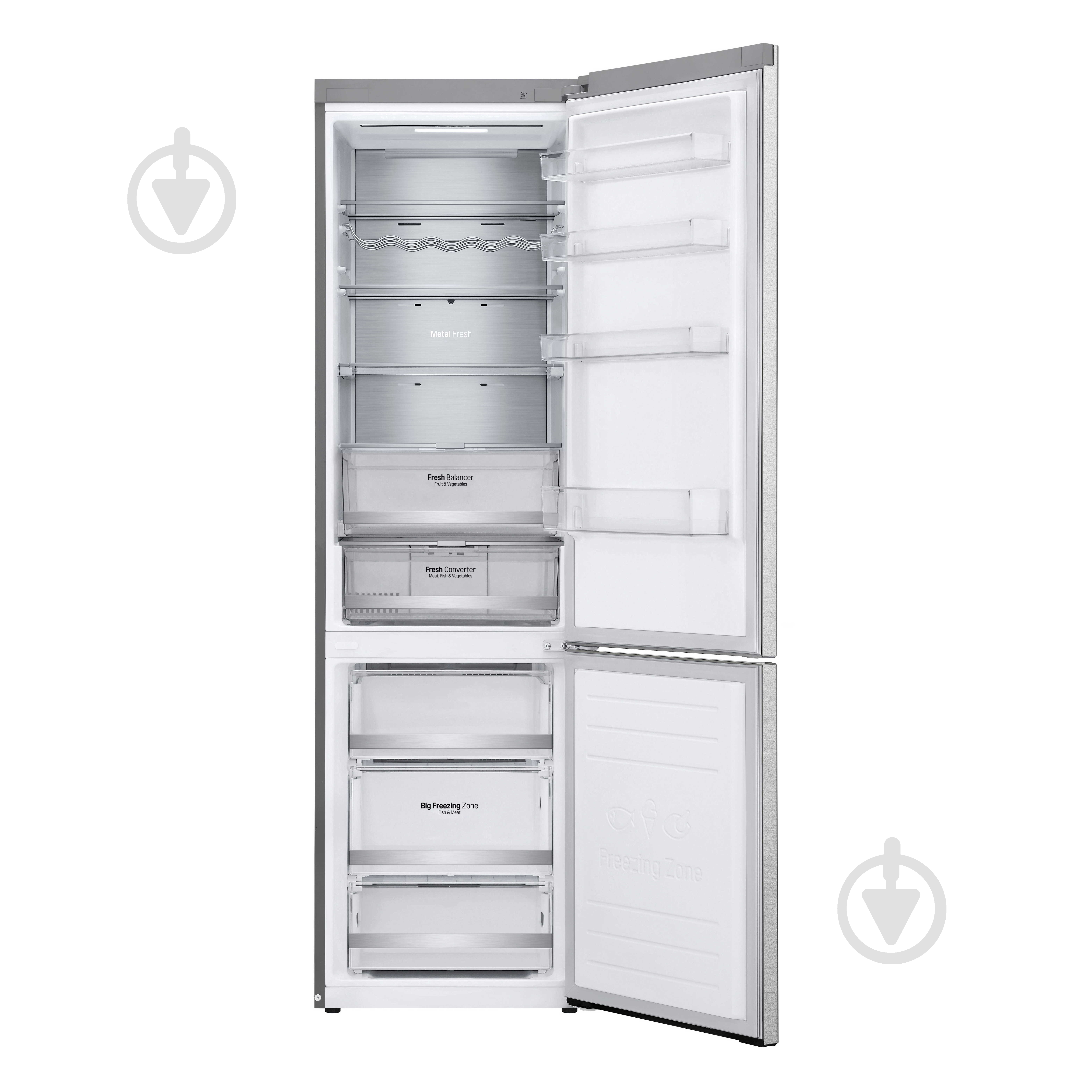 Холодильник LG GW-B509SAUM - фото 18