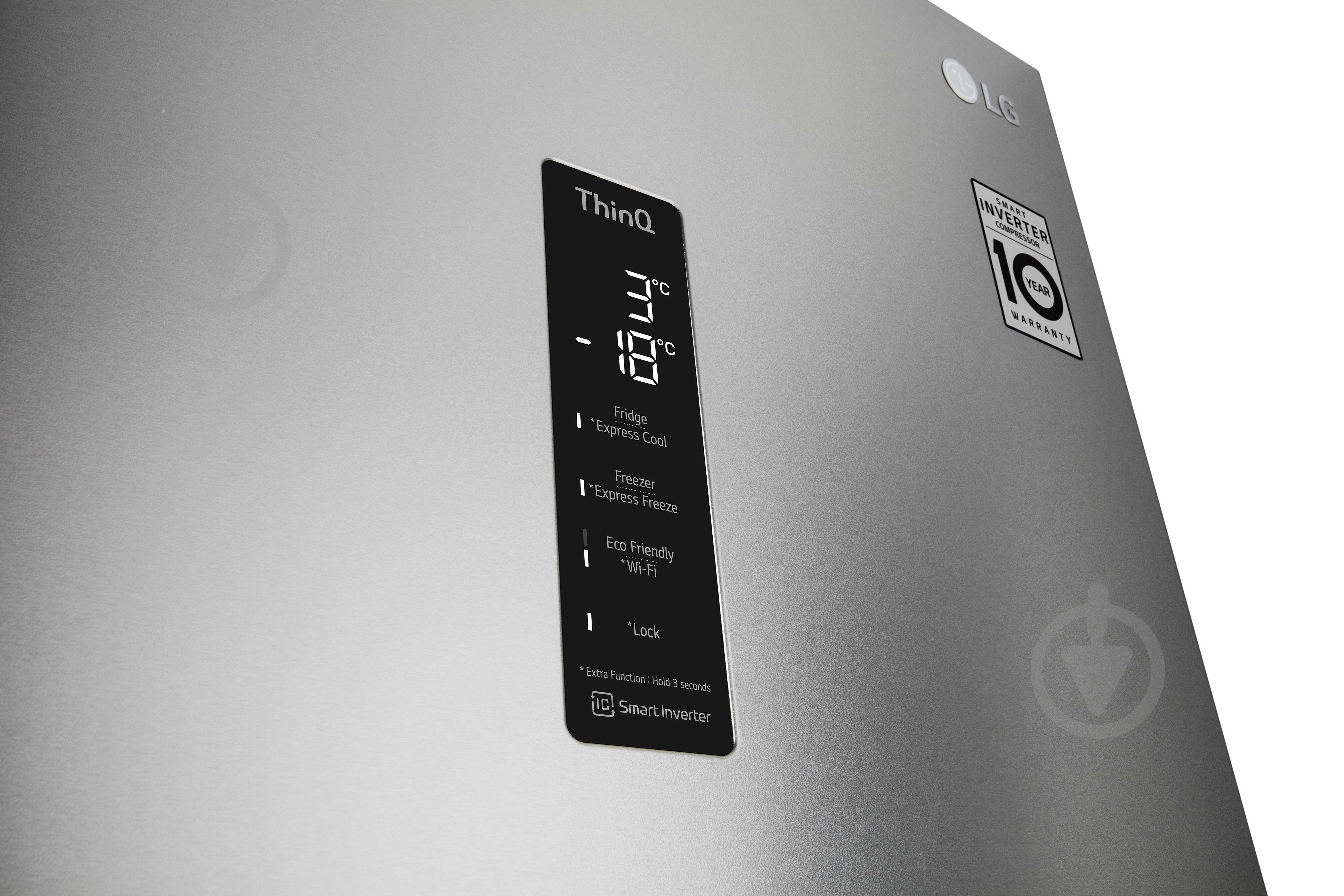 Холодильник LG GW-B509SAUM - фото 16