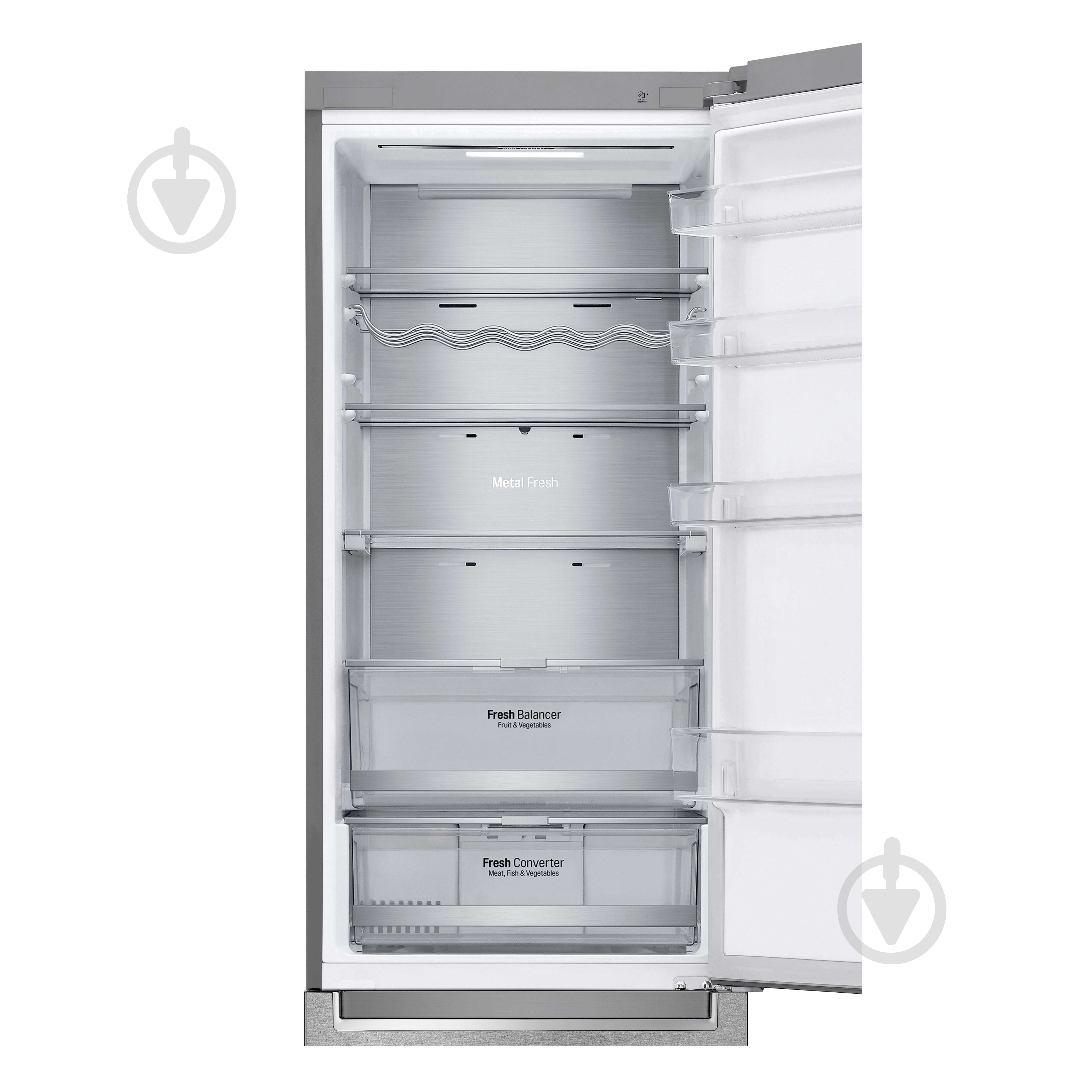 Холодильник LG GW-B509SAUM - фото 13