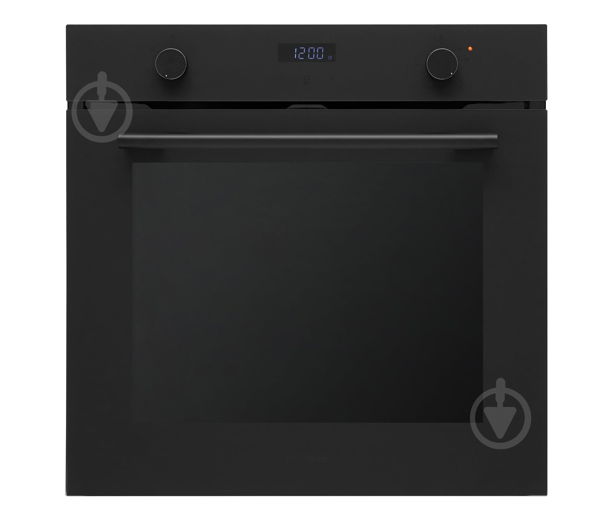 Духова шафа Interline OEG 670 ETN BA Nano Matte - фото 1