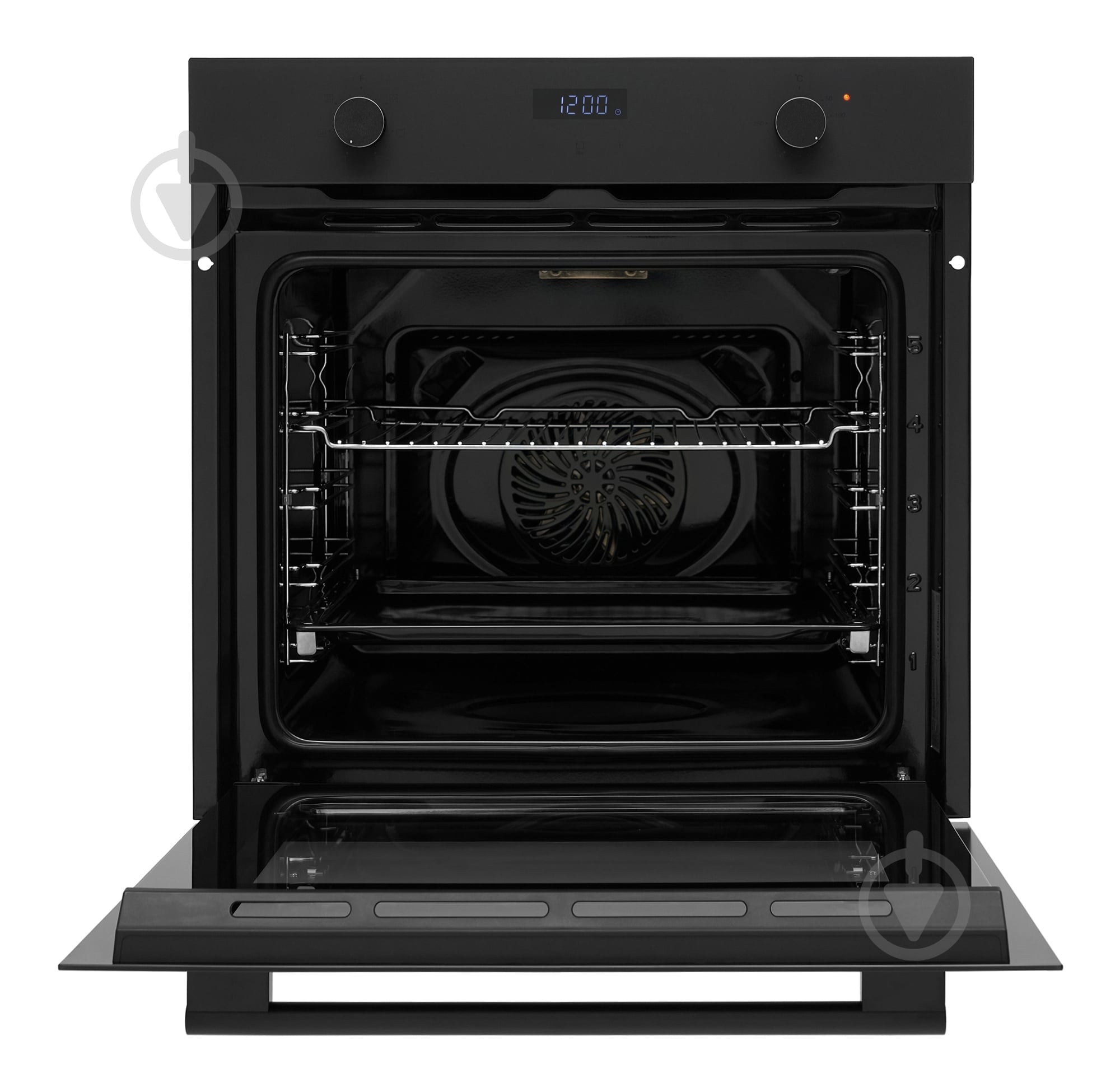 Духова шафа Interline OEG 670 ETN BA Nano Matte - фото 6