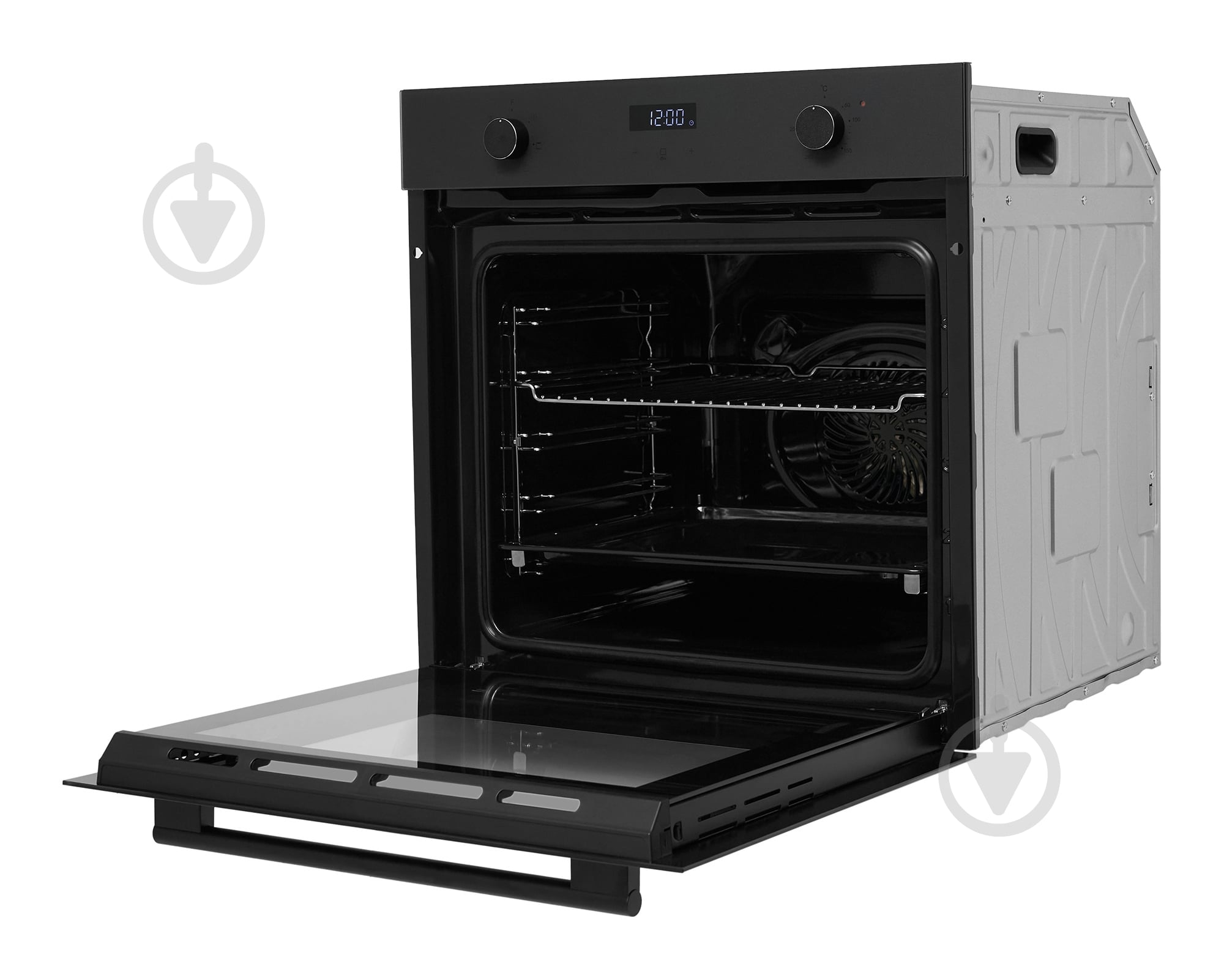 Духова шафа Interline OEG 670 ETN BA Nano Matte - фото 7