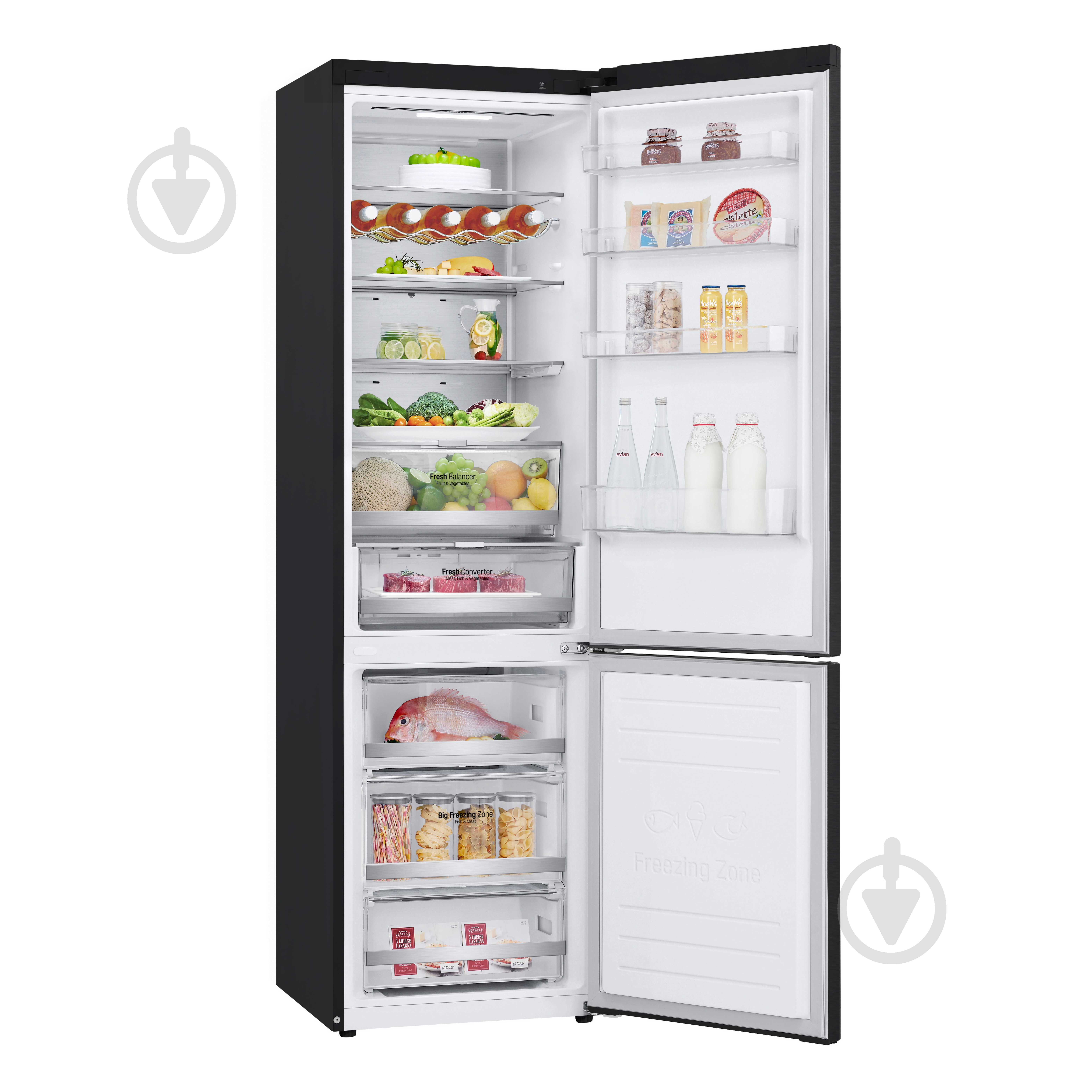 Холодильник LG GW-B509SBUM - фото 9 Холодильник LG GW-B509SBUM - фото 9