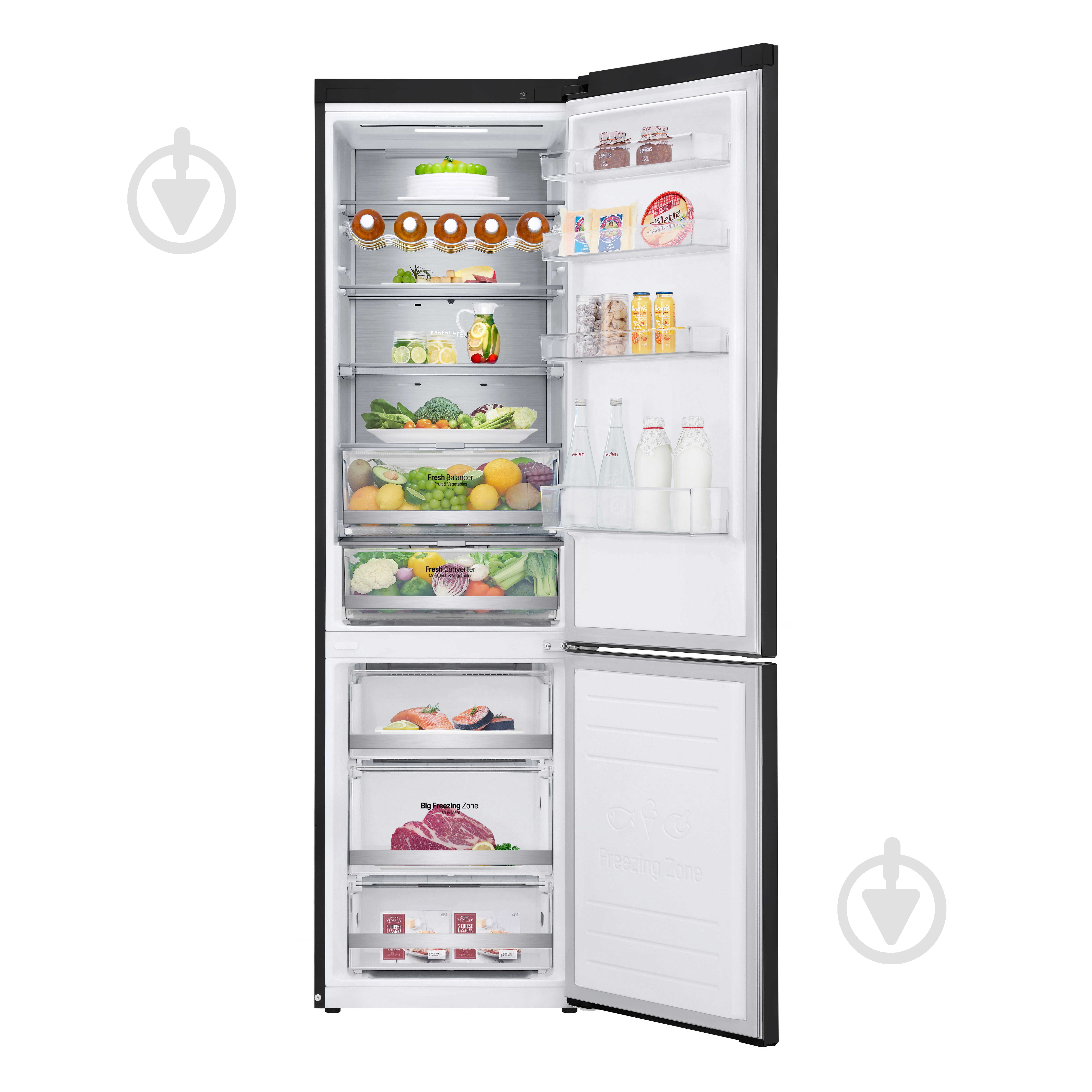 Холодильник LG GW-B509SBUM - фото 18 Холодильник LG GW-B509SBUM - фото 18